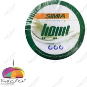 تصویر کابل کواکسیال RG-11 سیمیا کلاف ۱۰۰ متری 