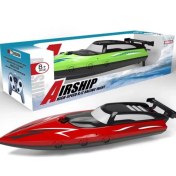 تصویر قایق کنترلی الکتریکی شارژی 