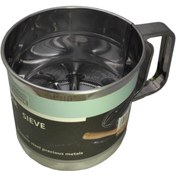 تصویر الک چرخشی استیل SHENGYA با بدنه استیل ضد زنگ 