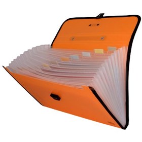 تصویر کیف اکسپندینگ فایل پاپکو مدل KFC-12H 