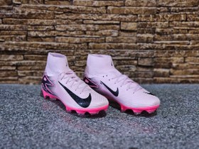 تصویر کفش فوتبال نایک مرکوریال ایرزوم سوپرفلای Nike Mercurial Airzoom Superfly 10 