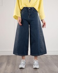 تصویر شلوار جین شافل بگ یوکابد کد 04366 