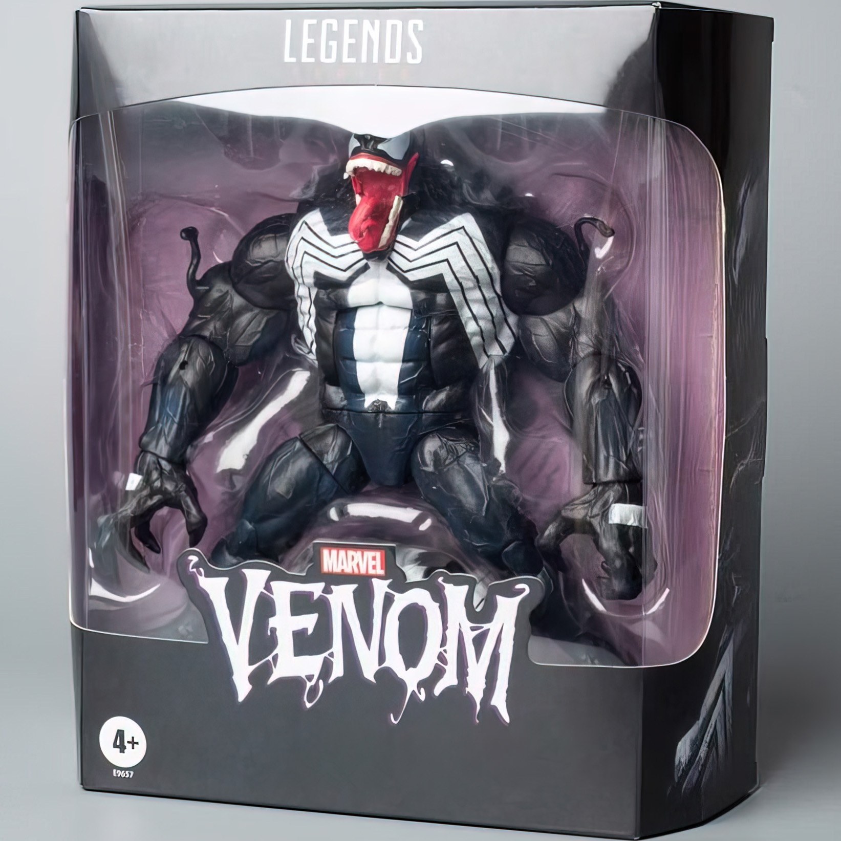 خرید و قیمت اکشن فیگور ونوم مارول Marvel Legends Venom