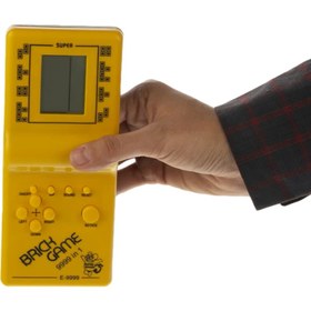 تصویر اتاری دستی ۹۹۹ بازی 