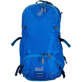 تصویر کوله پشتی جک ولف اسکین مدل Jack Wolfskin Moab Jam Basic 30L 