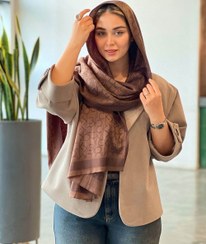 تصویر شال پاییزه CK 