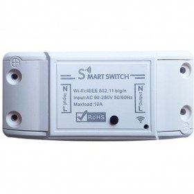 تصویر رله هوشمند تویا ۱۶ آمپر با کنترل از راه دور 