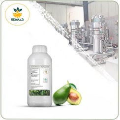 تصویر روغن آووکادو خوراکی صددرصد خالص 1 لیتری 