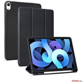 تصویر کیف کلاسوری لوکسار مدل Magnetic Smart Case مناسب برای تبلت اپل iPad Air 7 11inch 2025 
