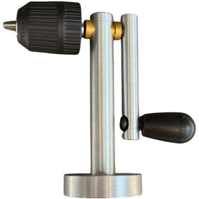 تصویر دریل دستی رومیزی 