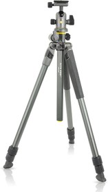 خرید و قیمت Vanguard Alta Pro 2 263AB 100 Tripod Aluminium با سر توپ Alta  BH-100 و ستون مرکز چند زاویه ای برای دوربین های سونی ، نیکون ، Canon DSLR ا