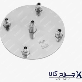 تصویر پایه سرنگ 5 عددی 
