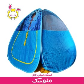 تصویر چادر بازی 