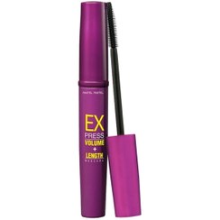 تصویر برس آرایش اورجینال خارجی Homelux Brand: Pastel Express Volume + Length Mascara 10ml Category: Makeup Brush 