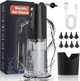 تصویر گوش پاک کن برقی جرم گوش LYtech 