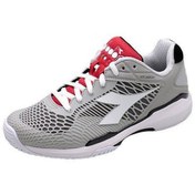تصویر کفش تنیس زنانه دیادورا Speed Competition 5 + W SG Grey/White 