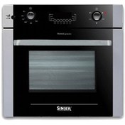 تصویر فر توکار سینجر مدل SEA9 _ 8609EA Sinjer Built in oven SEA9 _ 8609EA