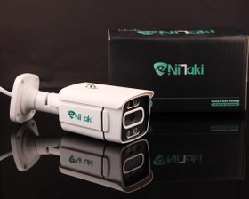 تصویر دوربین بالت 5MP نیناکی Ninaki مدل NI-CA-1254-Y-A 