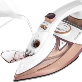 تصویر اتو بخار دستی سنکور مدل SSI 8300RS Sencor SSI 8300RS Steam Iron