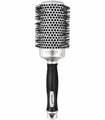 تصویر برس پیچ سالن پلاس Salon Plus مدل Nano Tech سایز 55 