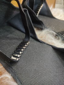 تصویر پاپوش زنانه پولکی 