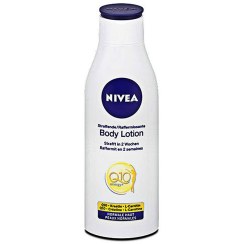 تصویر لوسیون بدن نیوا سفت کننده پوست NIVEA Q10 