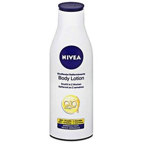 تصویر لوسیون بدن نیوا سفت کننده پوست NIVEA Q10 