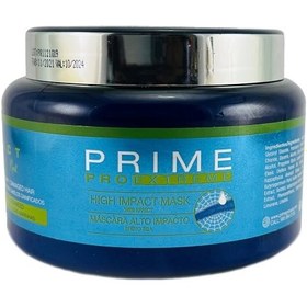 تصویر ماسک مو ایمپکت عنکبوتی پرایم پرو اکستریم prime pro Extreme حجم ۴۵۰ گرم 