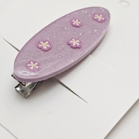 تصویر گل سر رزینی دست ساز کد 64 