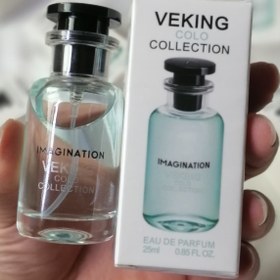 تصویر ادکلن برند ویکینگ کولو لویی ویتون ایمجینیشن حجم 25 میل Imagination Brand Viking Colo