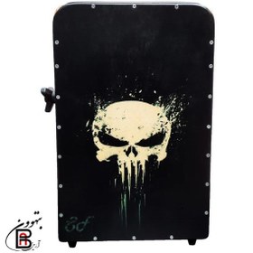 تصویر کاخن sf به همراه بینگو بنگو (طرح 4) 