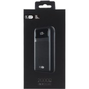 تصویر پاور بانک 20 هزار فست PG27 گارانتی دار 