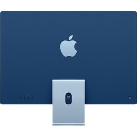 تصویر آل این وان اپل مدل آی مک MGPL3 ا Apple iMac MGPL3 M1 8GB 512GB 4.5k All in One Apple iMac MGPL3 M1 8GB 512GB 4.5k All in One