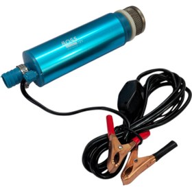 تصویر پمپ گازوئیل کش 12 ولت باس 