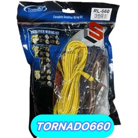 تصویر پک سیم کشی تورنادو TORNADO RL_660 