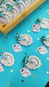 تصویر گیفت جشن تکلیف و قرآن 