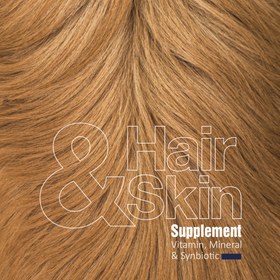 تصویر پودر مکمل سگ بایو پت مدل Hair and Skin وزن 200 گرم 