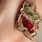 تصویر انگشتر رزینی 