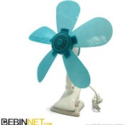 تصویر پنکه ‘گیره ای CLIP FAN مدل J490 