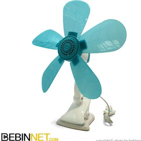 تصویر پنکه ‘گیره ای CLIP FAN مدل J490 