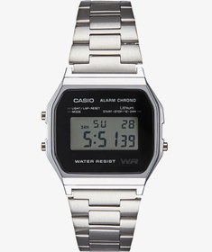 تصویر ساعت مچی دیجیتال مردانه و زنانه کاسیو - قهوه ای ا Casio Digital watch Casio Digital watch