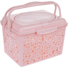 تصویر سبد پیک نیک بی ام دی ! مدل BM001 