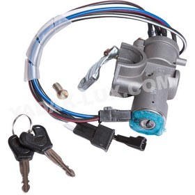 تصویر سوئیچ کامل پراید ۱۳۱ شرکتی 