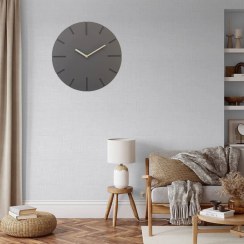 تصویر ساعت دیواری مدرن ژیوار کد ZH-301 wall clock modern code ZH-301