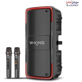 تصویر اسپیکر برند W-KING مدل T7 T7 W-KING speaker