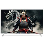 تصویر تلویزیون هوشمند آیوا مدل ZQ-GC4H65UHD سایز ۶۵ اینچ QLED Ultra HD 4K 