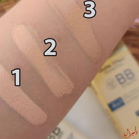 تصویر بی بی کرم گلد آنجل - شماره Gold Anjel BB Cream