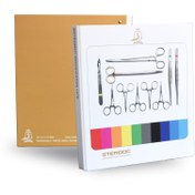 تصویر دفترچه برچسب شناسایی ابزار پزشکی(استرداک هلند) 