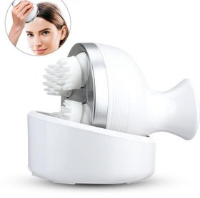 تصویر ماساژور سر برقی ۴ حالته مدل SA02 