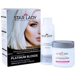 تصویر کرم پلاتینه استارلیدی حجم ۲۷۰ میلی لیتر 